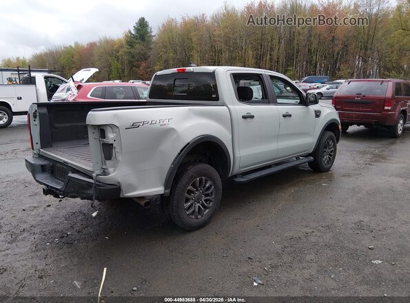 1FTER4FH3MLD74185 2021 FORD RANG Зеленый 