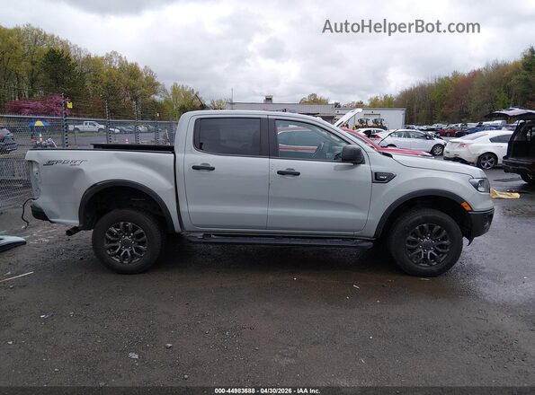 1FTER4FH3MLD74185 2021 FORD RANG Зеленый 