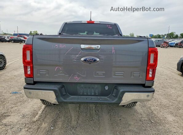 1FTER4FH3MLD96722 2021 FORD RANGER Gray 