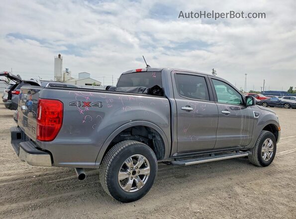 1FTER4FH3MLD96722 2021 FORD RANGER Gray 