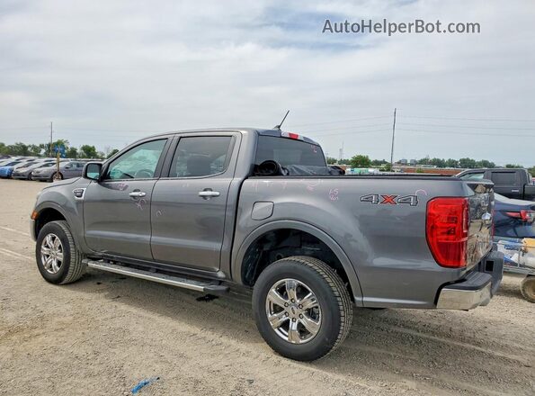 1FTER4FH3MLD96722 2021 FORD RANGER Gray 