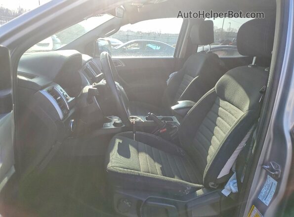 1FTER4FH3NLD16899 2022 FORD RANGER Silver Вид салону спереду
