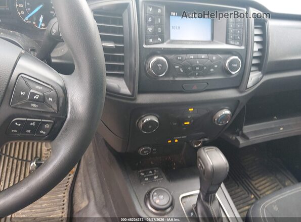 1FTER4FH4KLA26652 2019 FORD RANGER Серебряный 