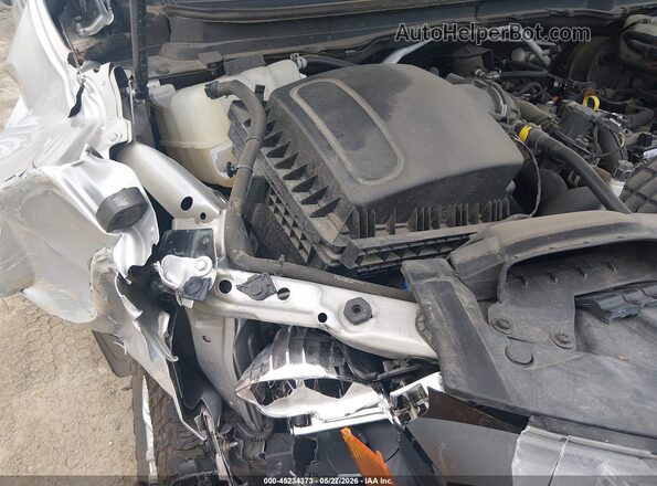 1FTER4FH4KLA26652 2019 FORD RANGER Серебряный 