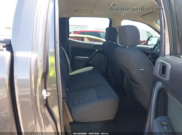 1FTER4FH4KLA98774 2019 FORD RANG Gray VIN կոդի պիտակի տեսք