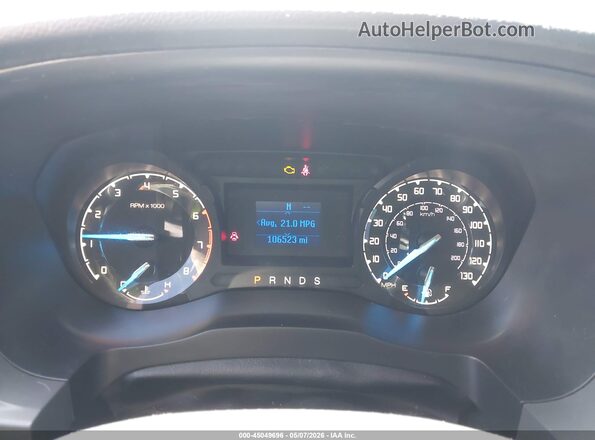 1FTER4FH4KLA98774 2019 FORD RANG Gray Հետևի նստատեղերի տեսք