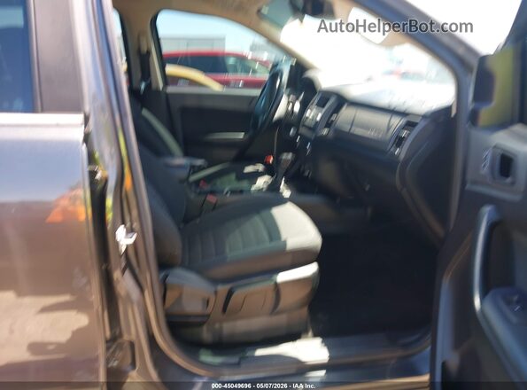 1FTER4FH4KLA98774 2019 FORD RANG Gray Սալոնի դիմացի տեսք