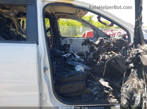 1FTER4FH4LLA40052 2020 FORD RANG White Вид салону спереду