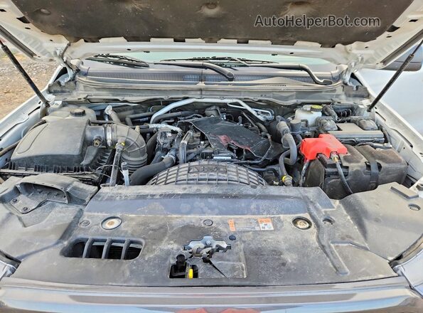 1FTER4FH4MLD81050 2021 FORD RANGER White Вид задньої частини салону