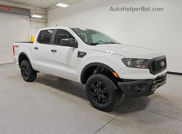 1FTER4FH4NLD28057 2022 FORD RANGER White Առջևի աջ