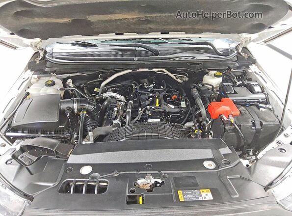 1FTER4FH4NLD28057 2022 FORD RANGER White Սալոնի հետևի տեսք
