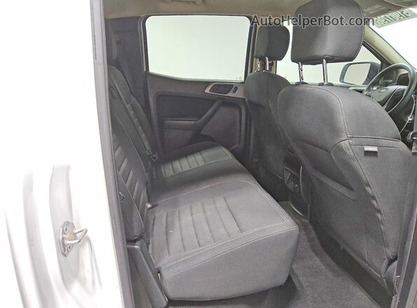 1FTER4FH4NLD28057 2022 FORD RANGER White Հետևի նստատեղերի տեսք