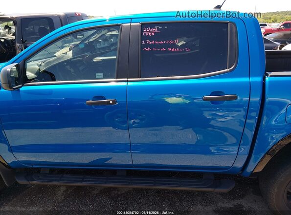 1FTER4FH4NLD52052 2022 FORD RANG Blue 