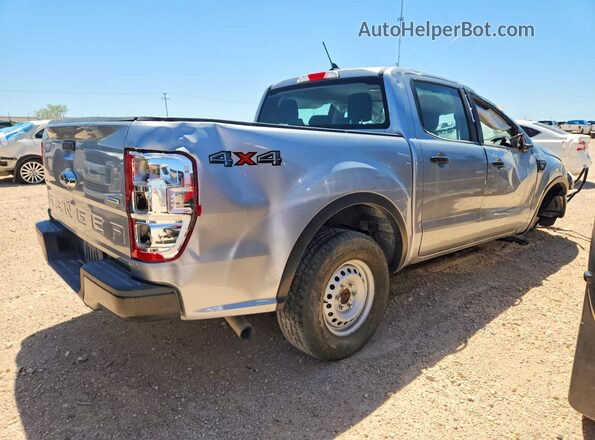1FTER4FH5LLA45101 2020 FORD RANGER Silver Հետևի աջ