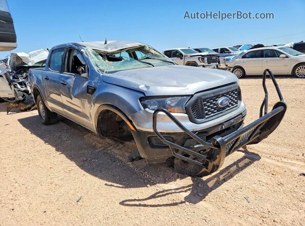 1FTER4FH5LLA45101 2020 FORD RANGER Silver Առջևի աջ