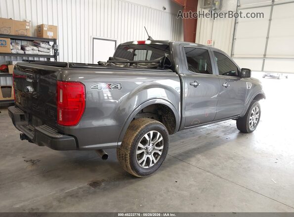 1FTER4FH5LLA74355 2020 FORD RANGER Gray Tył prawy
