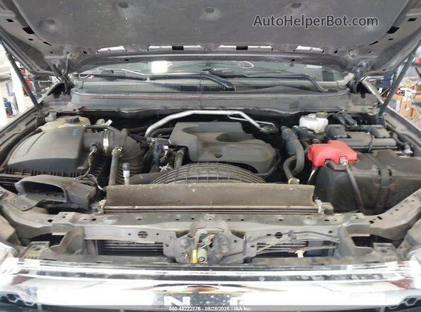 1FTER4FH5LLA74355 2020 FORD RANGER Gray Widok z tyłu
