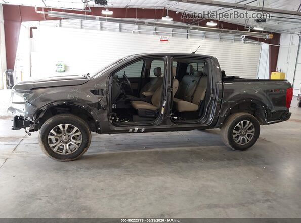 1FTER4FH5LLA74355 2020 FORD RANGER Gray 