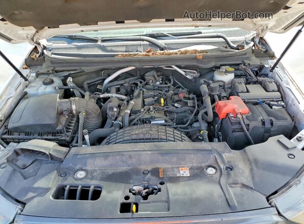 1FTER4FH5MLD00332 2021 FORD RANGER White უკანა სალონის ხედი