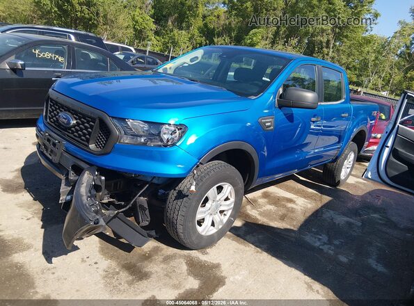 1FTER4FH5MLD02663 2021 FORD RANG Blue 