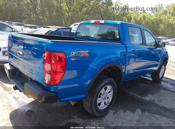 1FTER4FH5MLD02663 2021 FORD RANG Blue 
