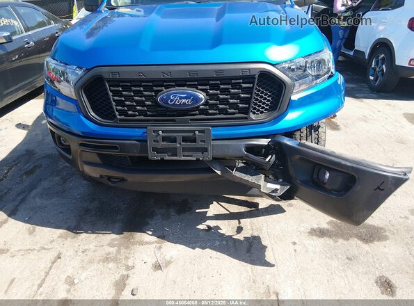1FTER4FH5MLD02663 2021 FORD RANG Blue 