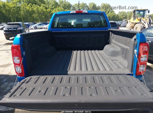 1FTER4FH5MLD02663 2021 FORD RANG Blue 