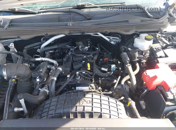 1FTER4FH5MLD03683 2021 FORD RANGER White Вид ззаду