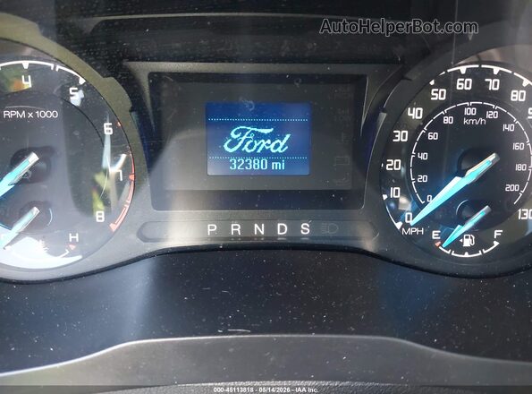 1FTER4FH5MLD03683 2021 FORD RANGER White Вид задніх сидінь