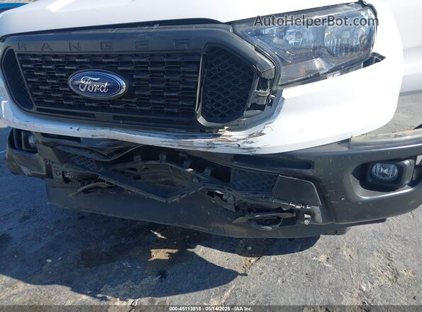 1FTER4FH5MLD03683 2021 FORD RANGER White Вид спереду