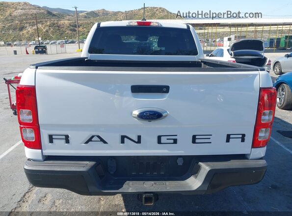 1FTER4FH5MLD03683 2021 FORD RANGER White 