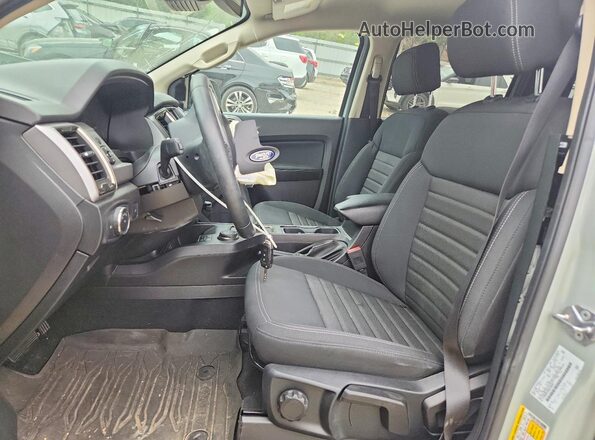 1FTER4FH5MLD89853 2021 FORD RANGER Gray Սալոնի դիմացի տեսք