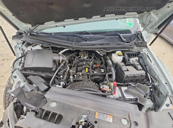 1FTER4FH5MLD89853 2021 FORD RANGER Gray Սալոնի հետևի տեսք