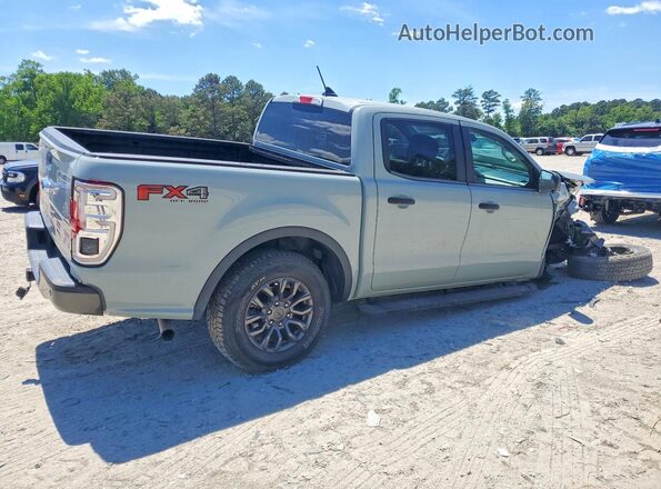 1FTER4FH5MLD89853 2021 FORD RANGER Gray Հետևի աջ