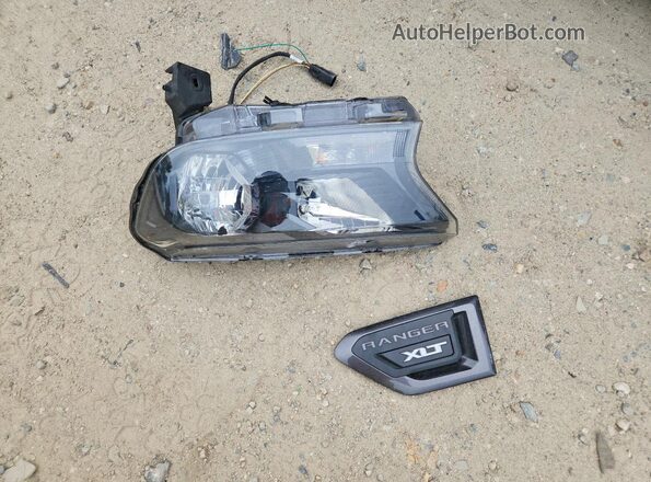 1FTER4FH5MLD89853 2021 FORD RANGER Gray Շարժիչի բաժամունքի տեսք