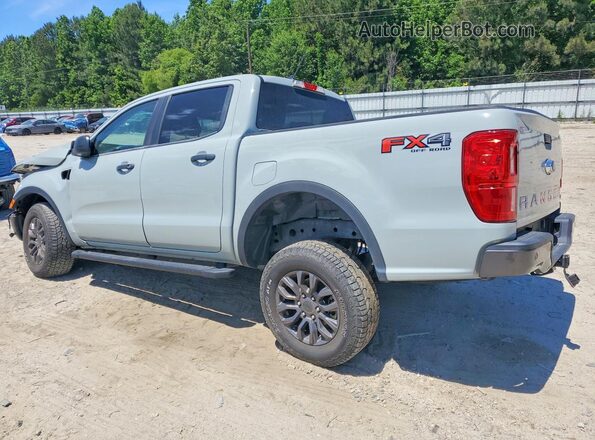 1FTER4FH5MLD89853 2021 FORD RANGER Gray Հետևի ձախ