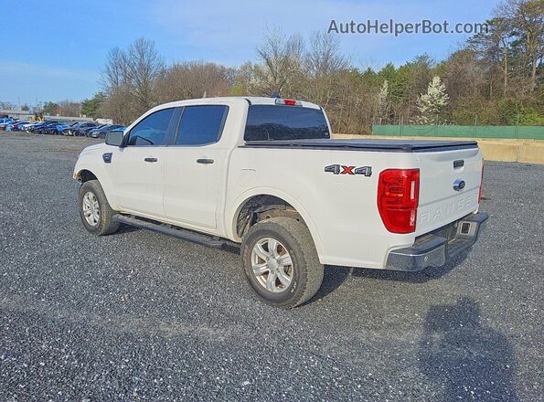 1FTER4FH5MLE05047 2021 FORD RANGER White Հետևի ձախ