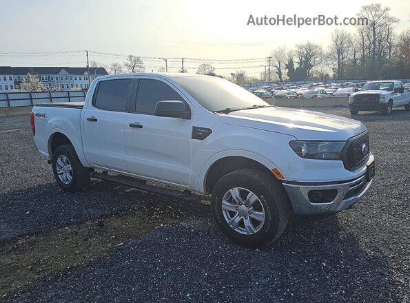 1FTER4FH5MLE05047 2021 FORD RANGER White Առջևի աջ