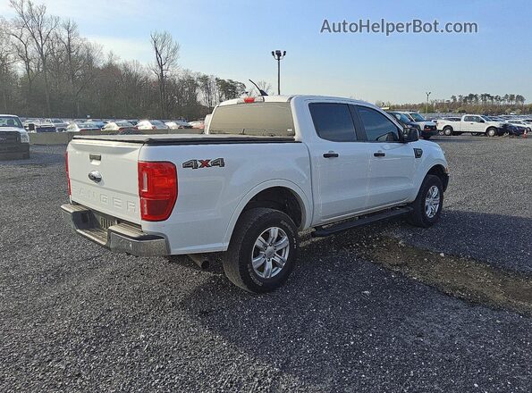 1FTER4FH5MLE05047 2021 FORD RANGER White Հետևի աջ