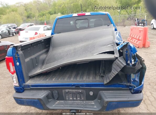 1FTER4FH6KLA66408 2019 FORD RANG Blue 