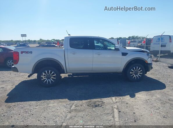 1FTER4FH6KLA90045 2019 FORD RANG Белый Вид задней части салона