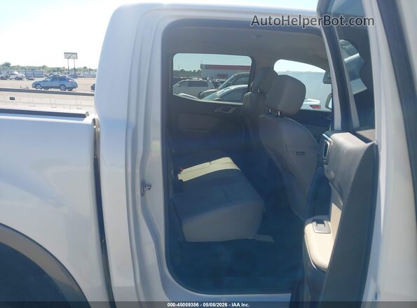 1FTER4FH6KLA90045 2019 FORD RANG Белый Вид наклейки с VIN-кодом