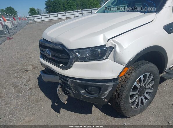 1FTER4FH6KLA90045 2019 FORD RANG Белый Вид спереди