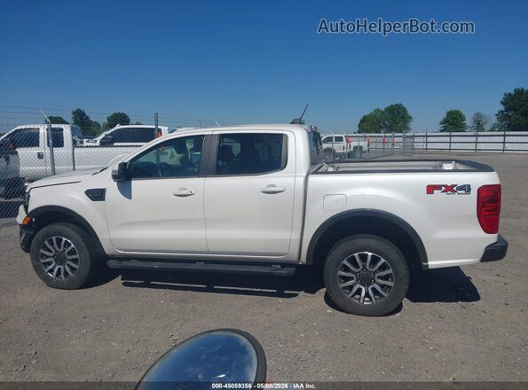 1FTER4FH6KLA90045 2019 FORD RANG Белый Панорамный вид салона 360°