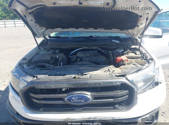 1FTER4FH6KLA90045 2019 FORD RANG Белый Вид сзади