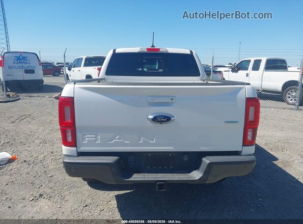 1FTER4FH6KLA90045 2019 FORD RANG Белый 