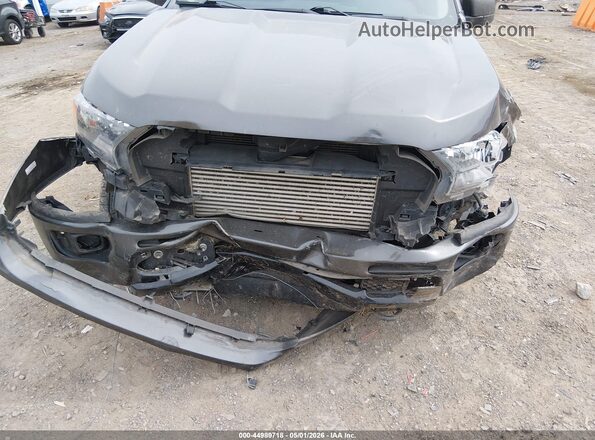 1FTER4FH6LLA23768 2020 FORD RANG Серый Вид спереди