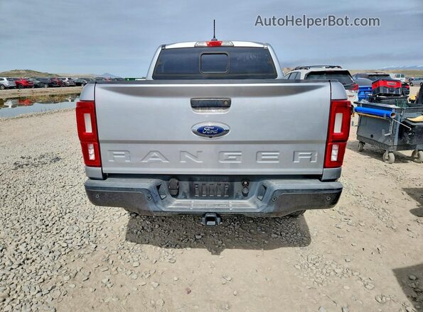1FTER4FH6MLD93720 2021 FORD RANGER Silver Հետևի տեսք