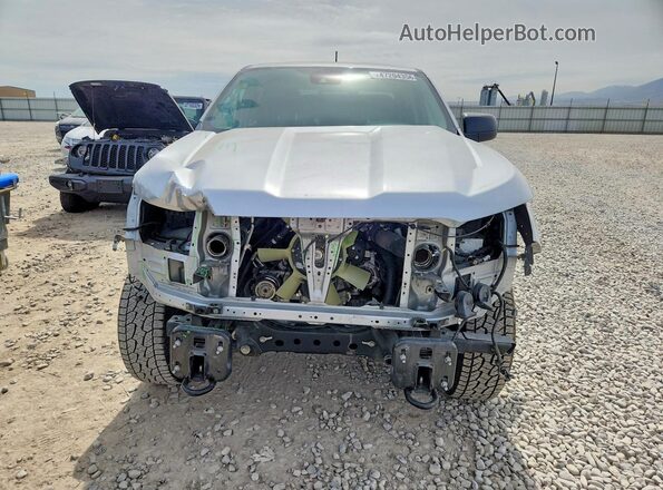 1FTER4FH6MLD93720 2021 FORD RANGER Silver Դիմացի տեսք