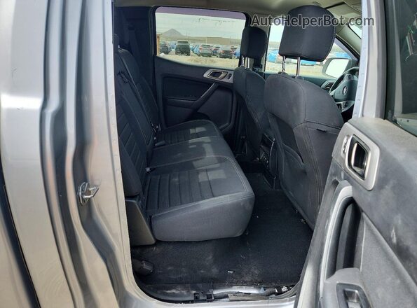 1FTER4FH6MLD93720 2021 FORD RANGER Silver Հետևի նստատեղերի տեսք